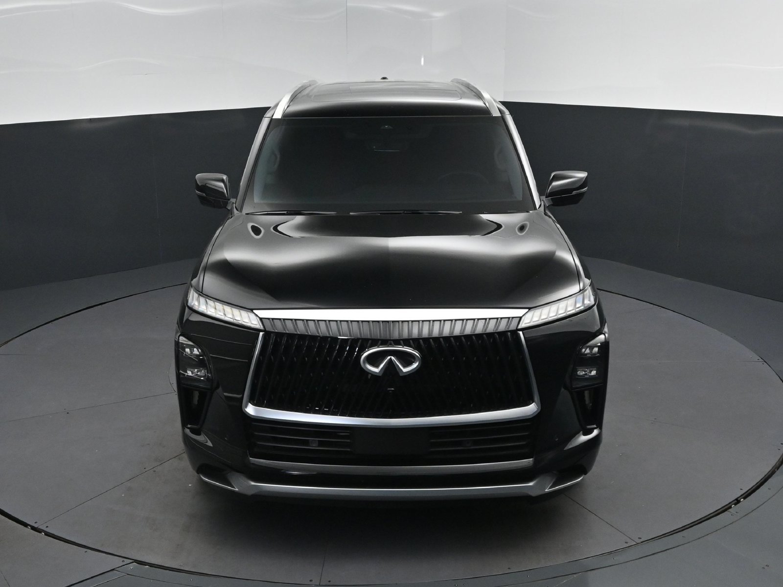 Certified 2025 INFINITI QX80 Luxe RWD image 37