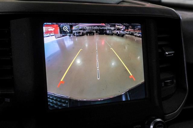 Used 2024 RAM 2500 Tradesman w/ Chrome Appearance Group image 18