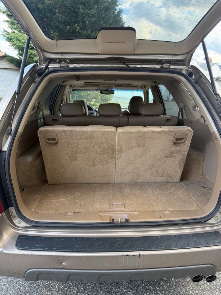 Used 2003 Acura MDX AWD/4WD image 14