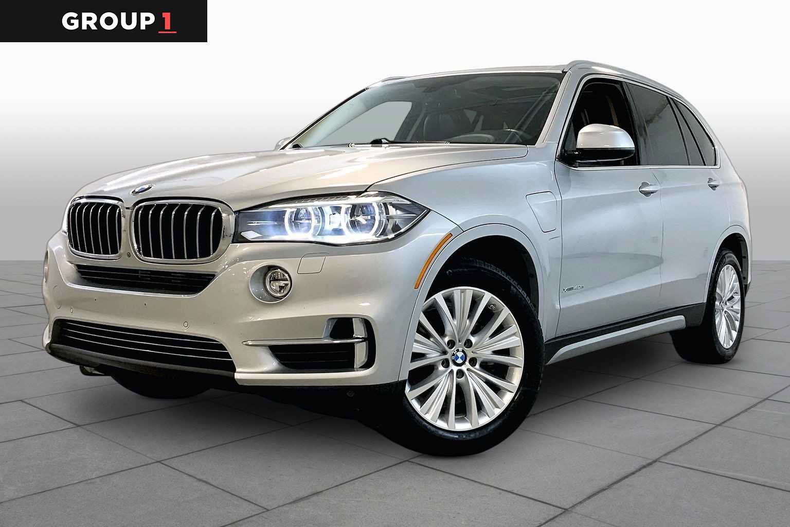 Used 2016 BMW X5 xDrive40e AWD/4WD image 1