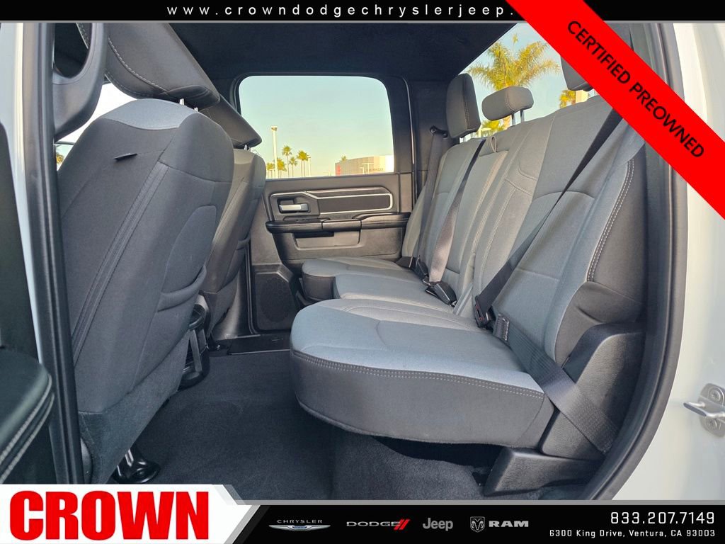 Certified 2024 RAM 2500 Big Horn image 22