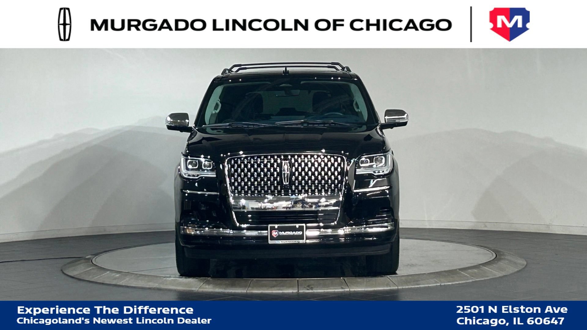 Used 2022 Lincoln Navigator Black Label AWD/4WD image 3
