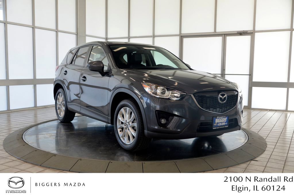 Used 2014 MAZDA CX-5 Grand Touring
