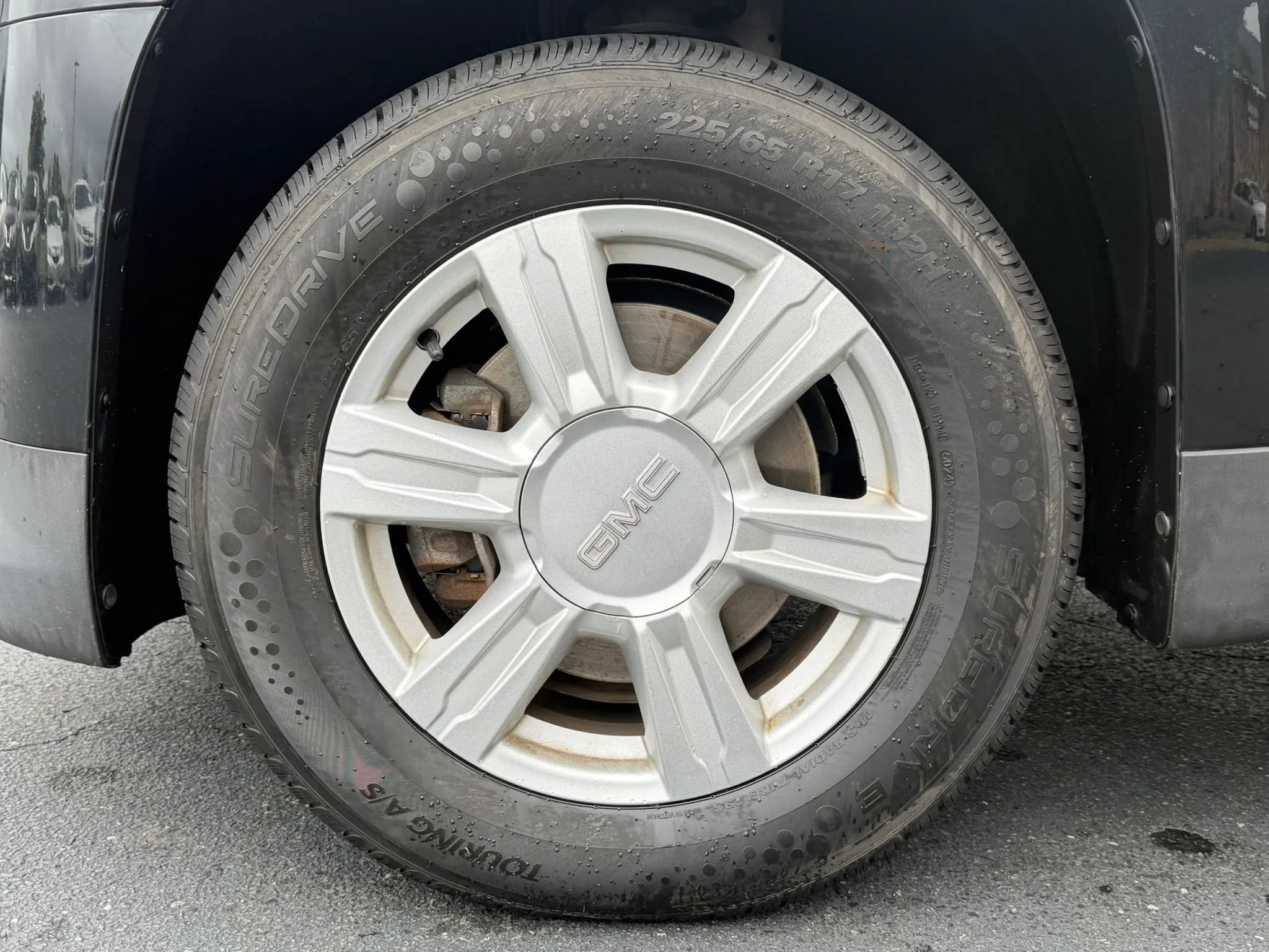 Used 2015 GMC Terrain SLE FWD image 22