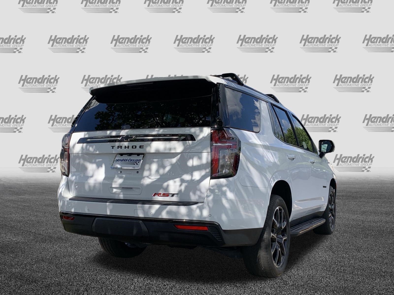 Used 2021 Chevrolet Tahoe RST w/ Rear Media and Nav Package AWD/4WD image 10