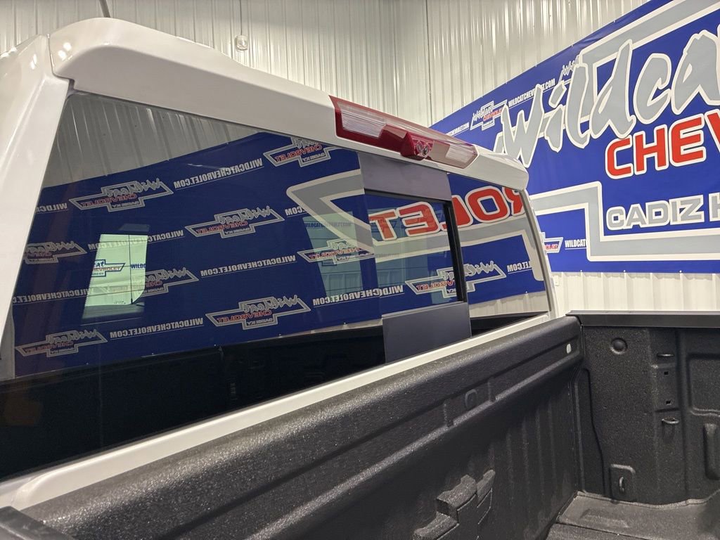 Used 2025 Chevrolet Silverado 1500 High Country w/ Technology Package image 55