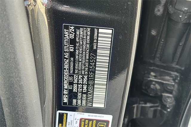 Used 2024 Mercedes-Benz GLC 43 AMG 4MATIC image 37