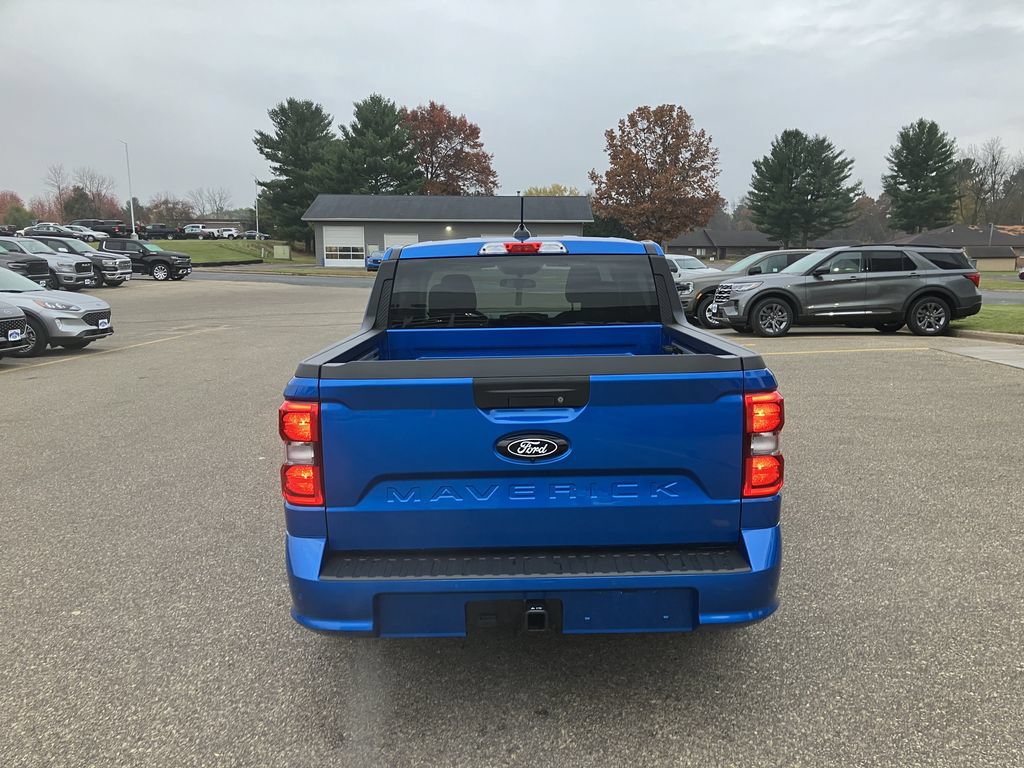 Used 2025 Ford Maverick Lobo AWD/4WD image 7
