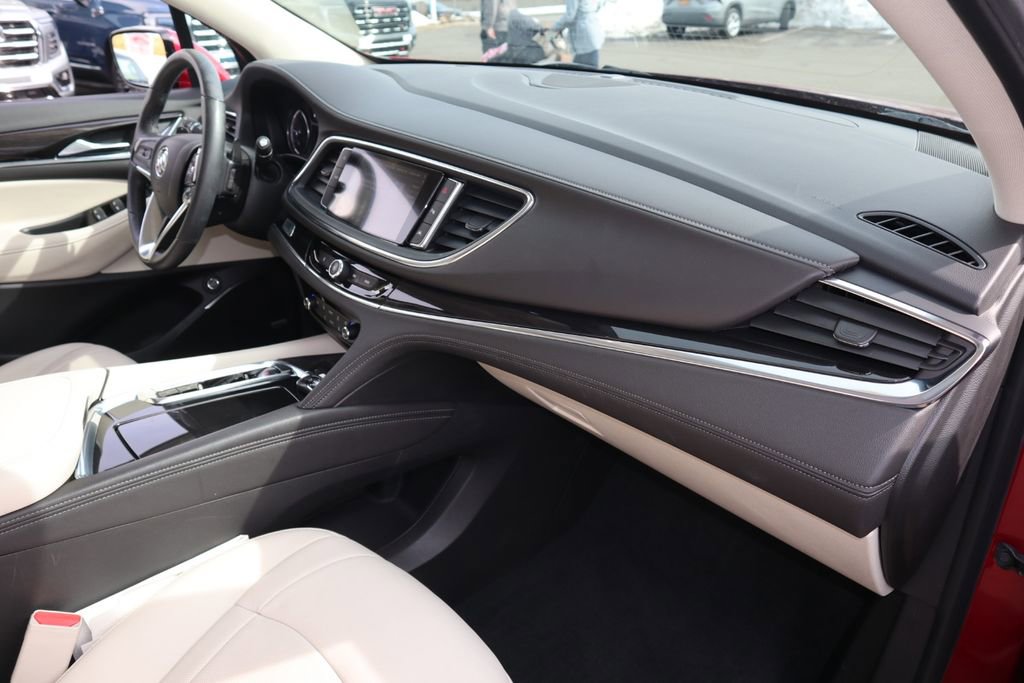 Certified 2023 Buick Enclave Essence w/ Experience Buick Package image 26