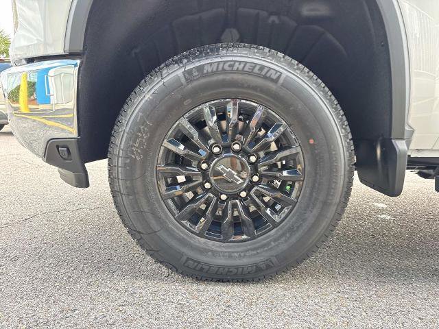 New 2026 Chevrolet Silverado 2500 W/T image 4