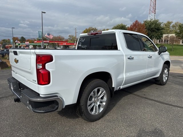 New 2026 Chevrolet Silverado 1500 LTZ w/ LTZ Premium Package image 7