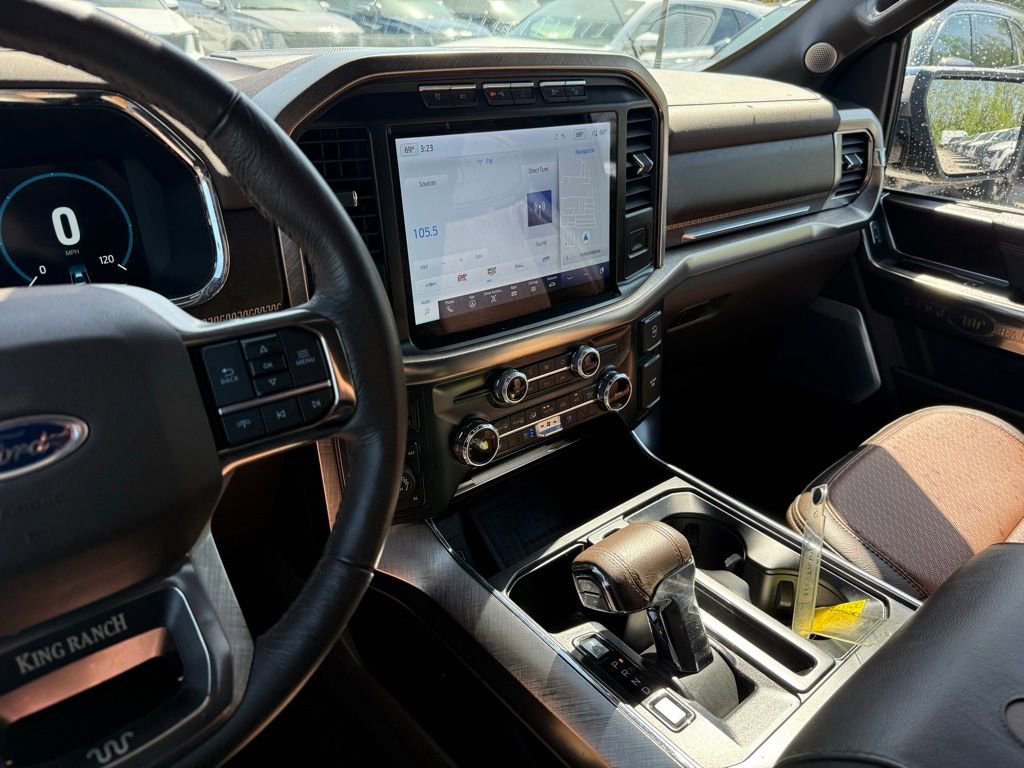 Used 2022 Ford F150 King Ranch w/ Equipment Group 601A High image 39