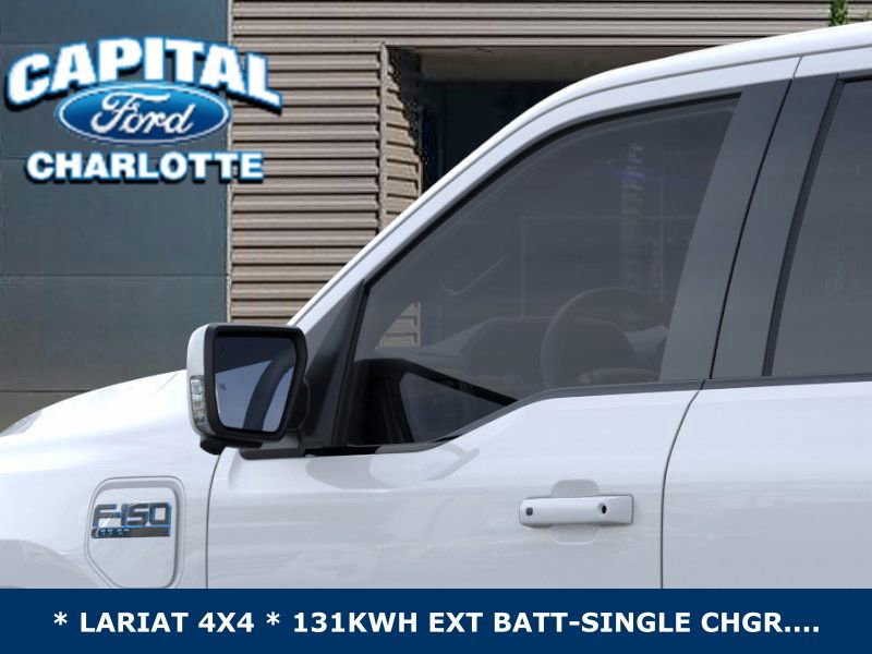 New 2025 Ford F150 Lightning Lariat image 13