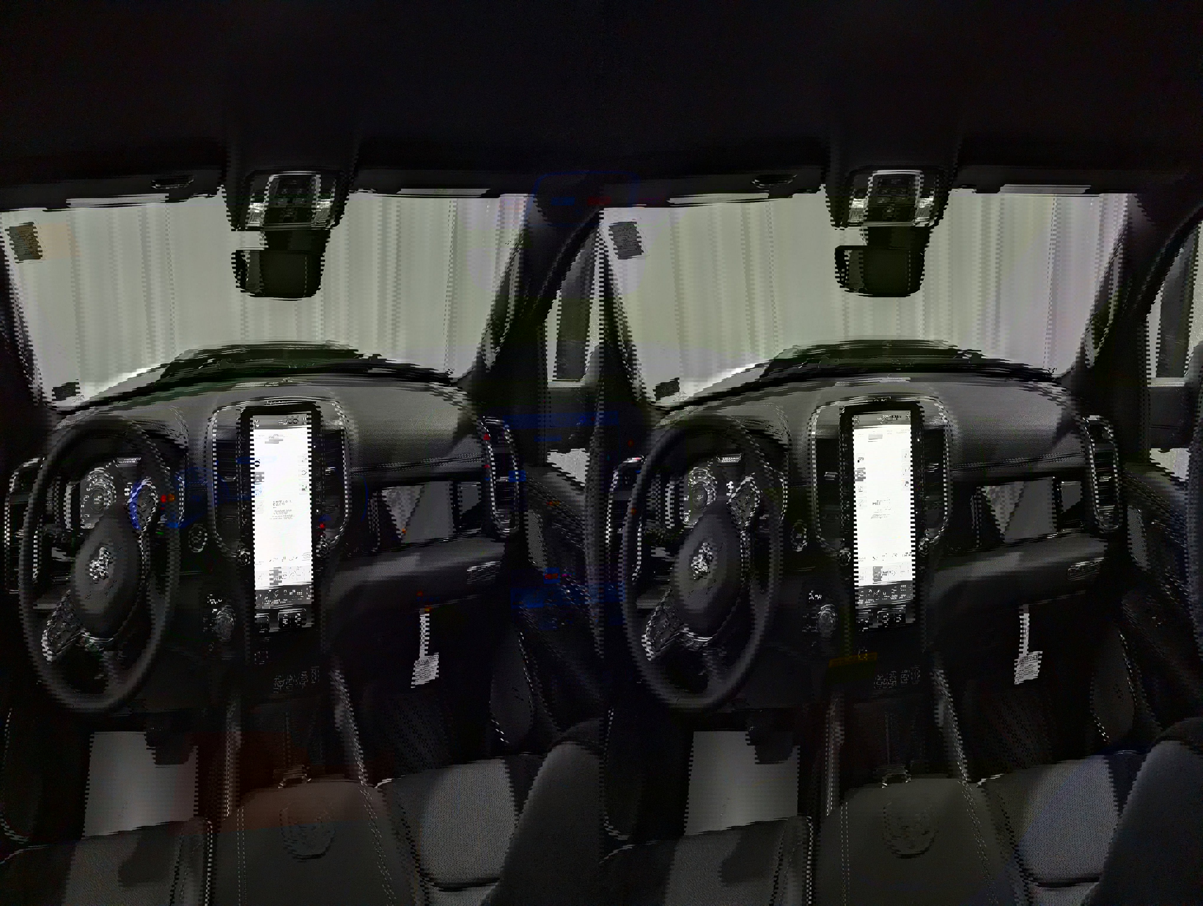 New 2026 RAM 1500 Laramie w/ Night Edition image 17