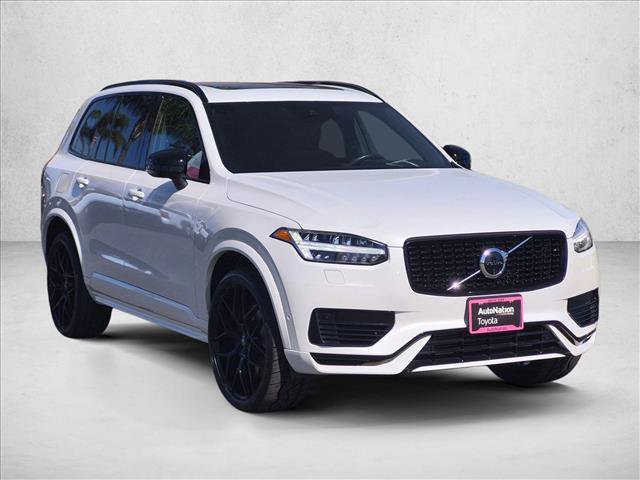 Used 2021 Volvo XC90 T8 R-Design w/ Advanced Package AWD/4WD image 3