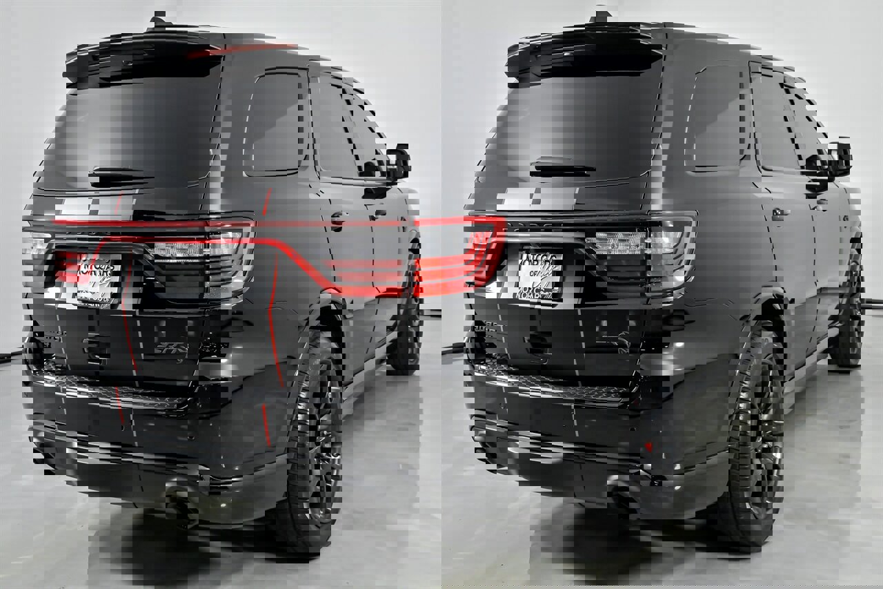 Used 2021 Dodge Durango SRT Hellcat w/ Premium Interior Group image 12