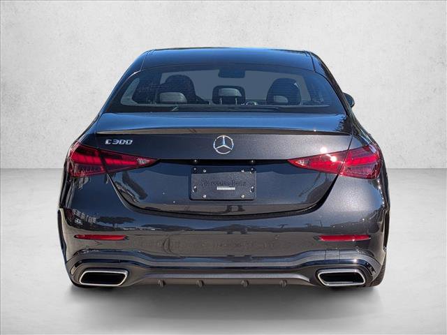 New 2026 Mercedes-Benz C 300 Sedan image 8