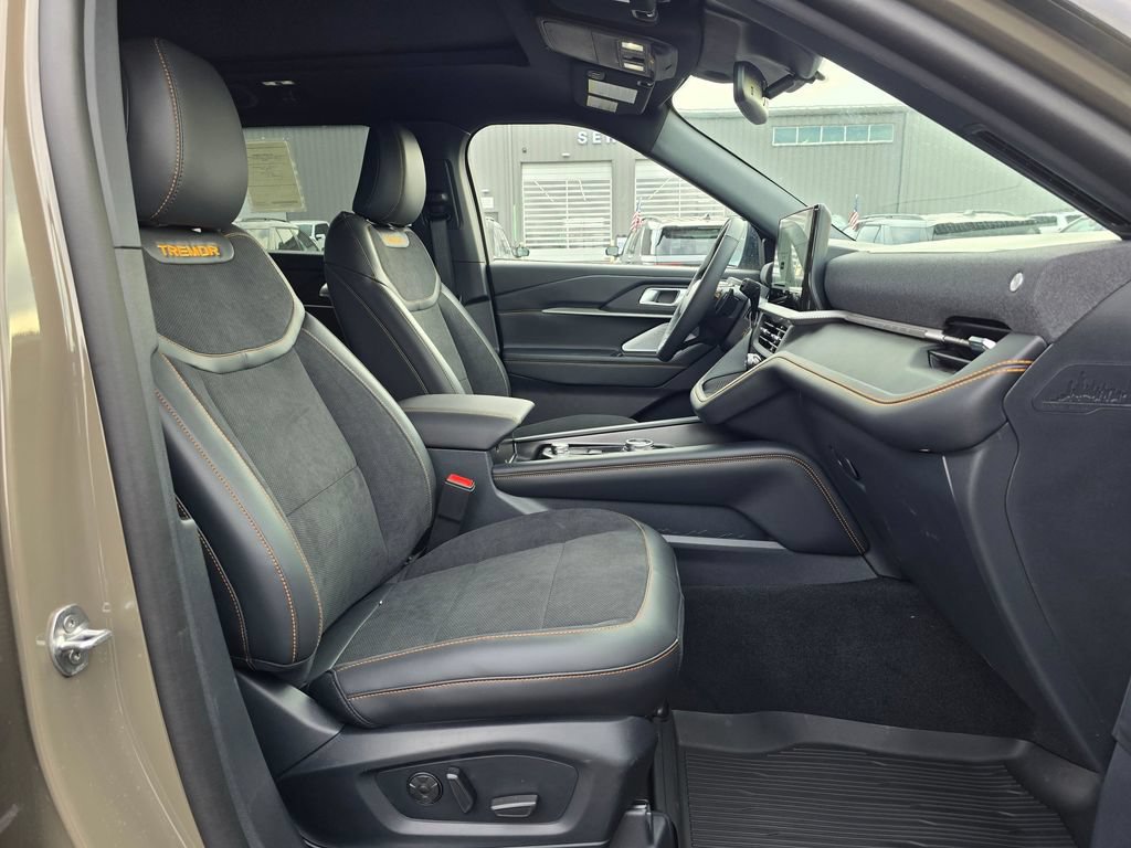 New 2026 Ford Explorer Tremor w/ Tremor Ultimate Package AWD/4WD image 14