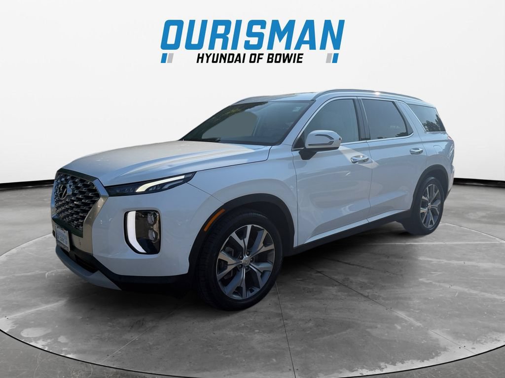 Used 2020 Hyundai Palisade SEL AWD/4WD image 2