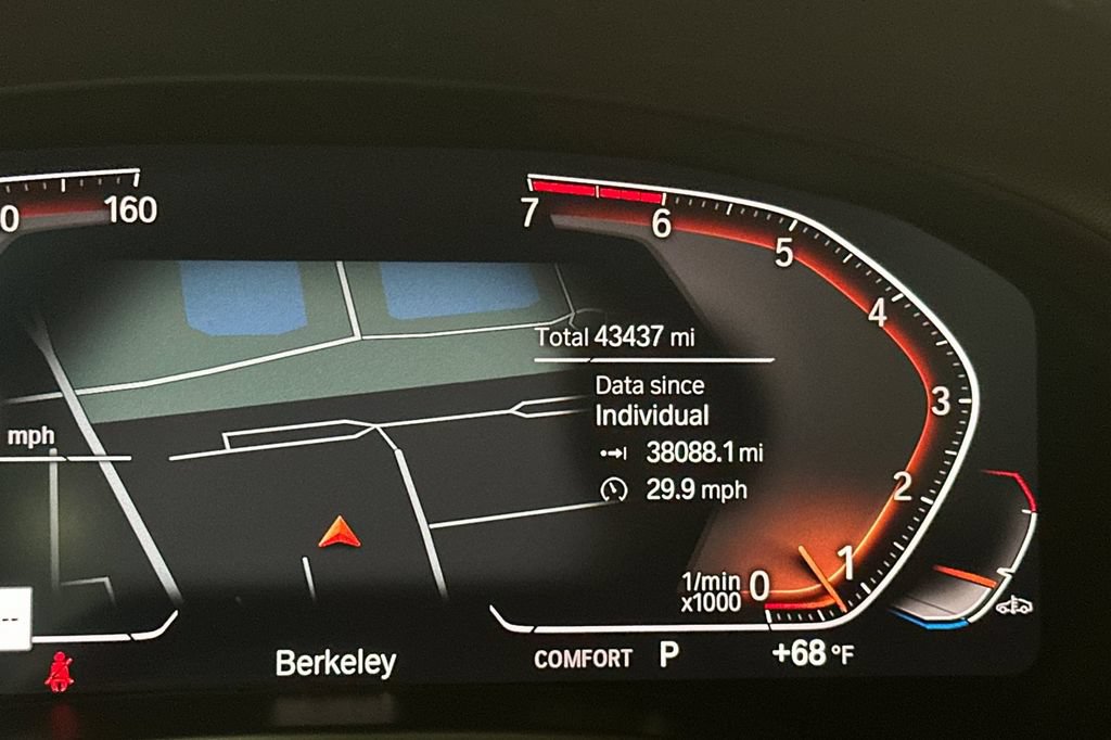 Certified 2023 BMW X3 sDrive30i w/ Premium Package RWD image 32