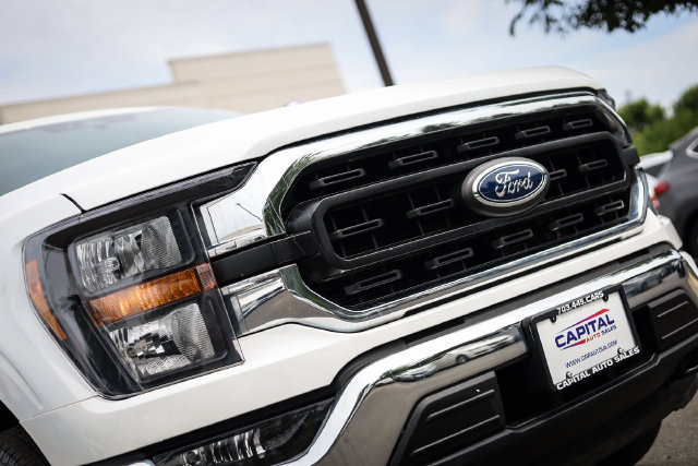 Used 2023 Ford F150 XLT w/ FX4 Off-Road Package AWD/4WD image 16