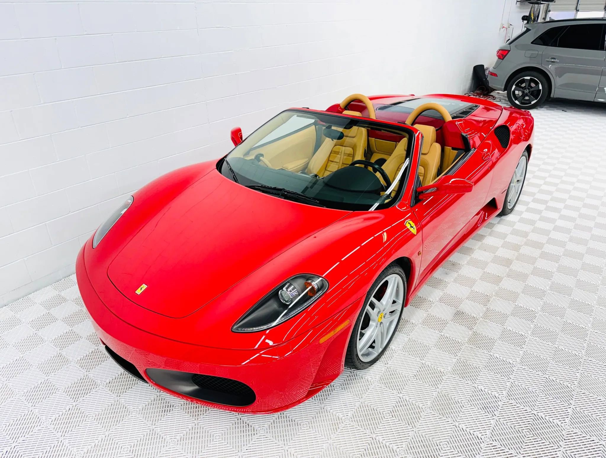 Used 2007 Ferrari F430 Spider image 23
