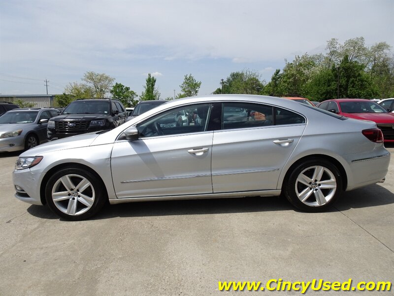 Used 2015 Volkswagen CC Sport FWD image 5