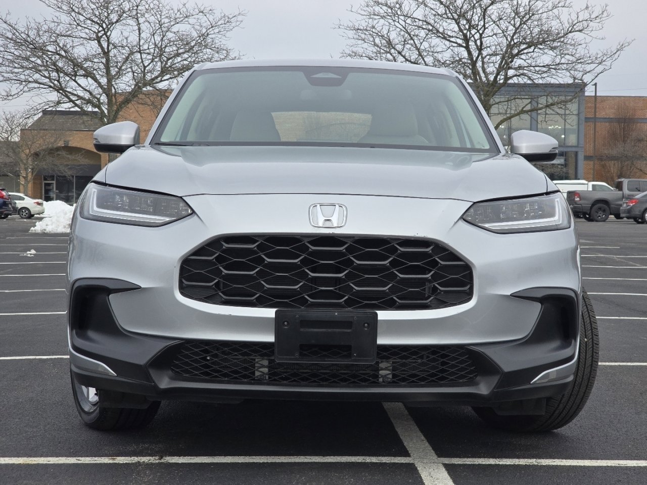 Used 2025 Honda HR-V LX image 10