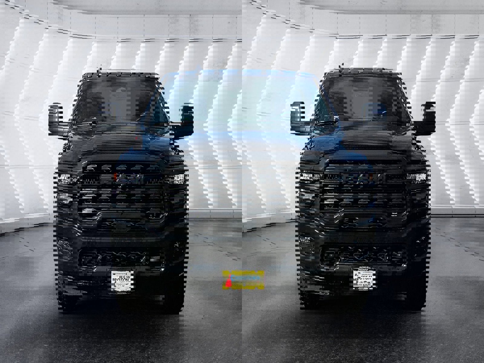 New 2026 RAM 3500 Tradesman image 9