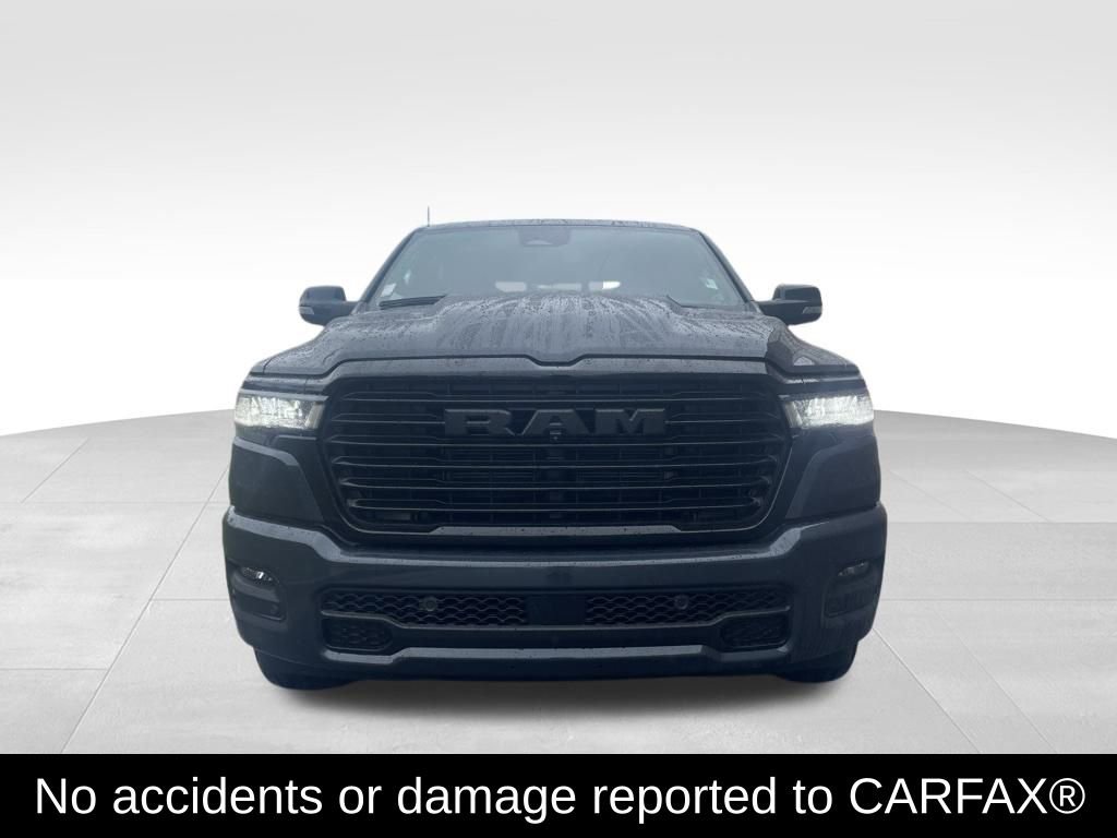 New 2026 RAM 1500 Laramie video 2