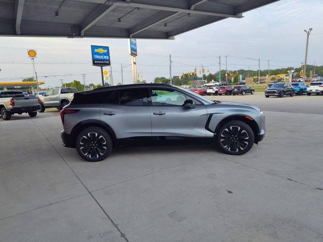 New 2025 Chevrolet Blazer EV RS image 5