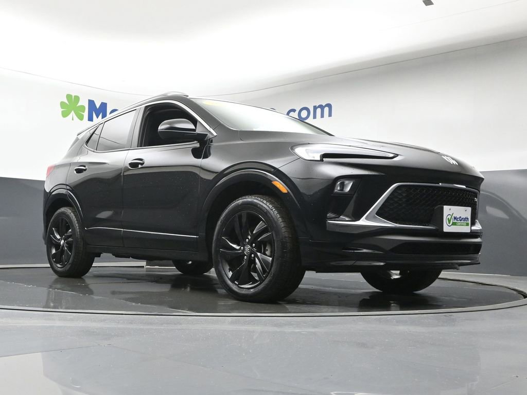 Used 2024 Buick Encore GX Sport Touring w/ Comfort Package image 26