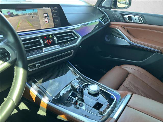 Used 2023 BMW X5 M50i w/ Executive Package AWD/4WD image 15