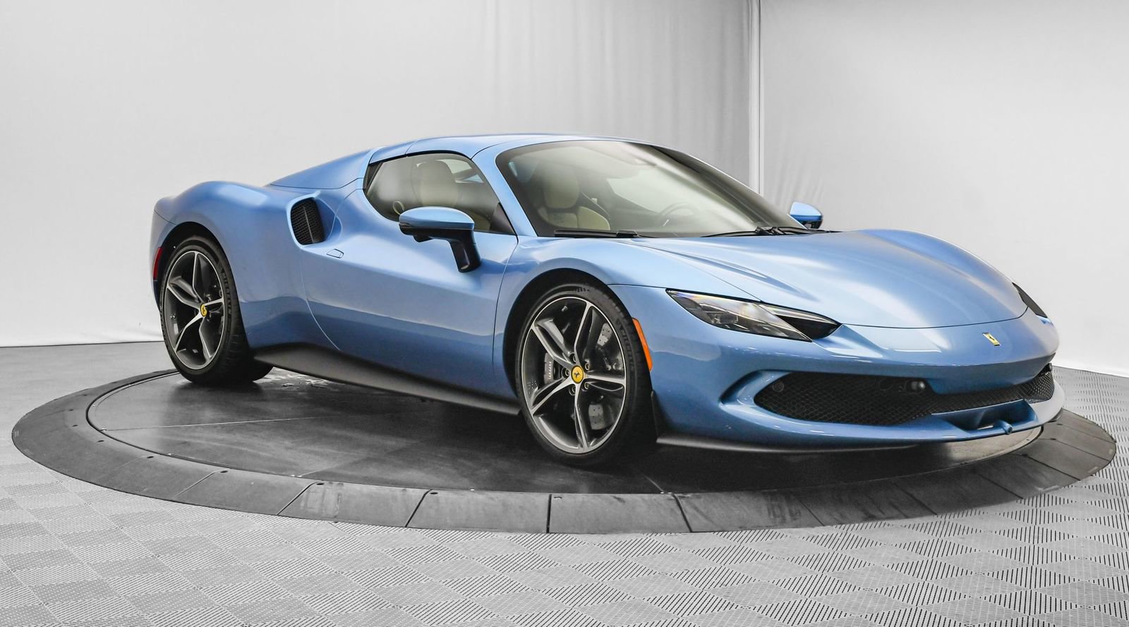 Certified 2024 Ferrari 296 GTS image 56