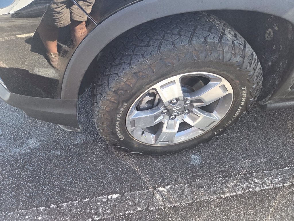 Used 2025 Honda Ridgeline RTL image 4