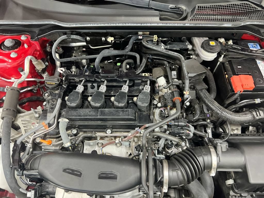 Used 2024 Honda Civic EX image 25