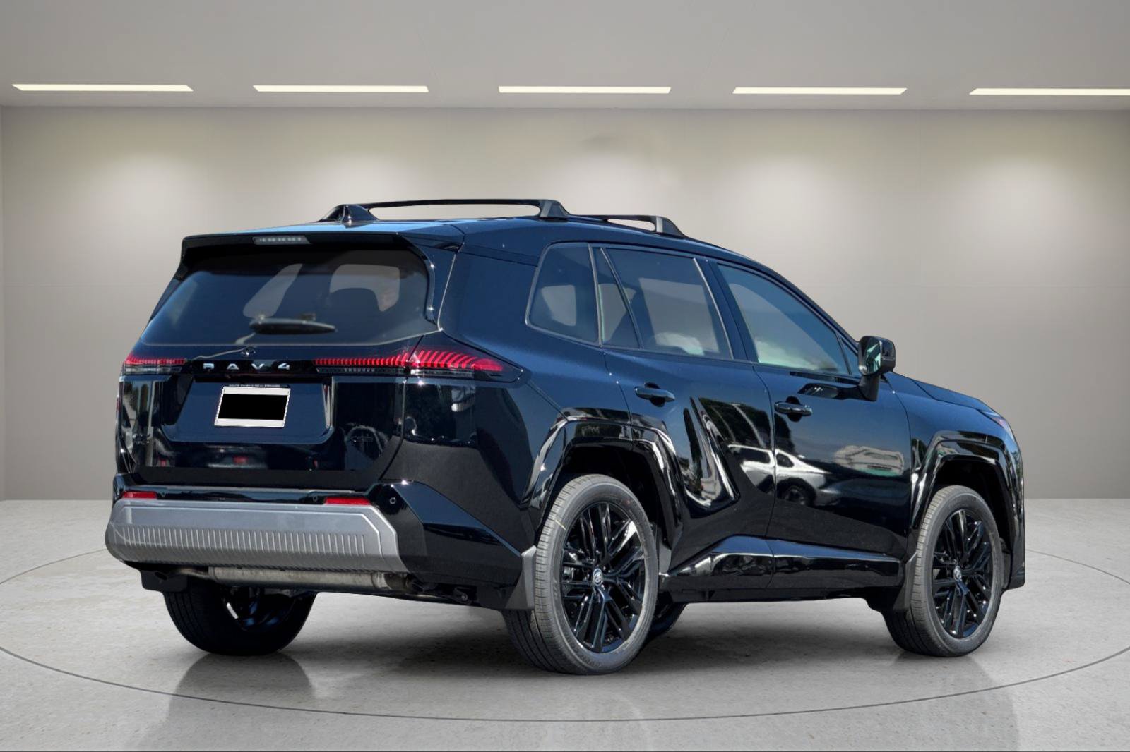 New 2026 Toyota RAV4 XSE AWD/4WD image 4