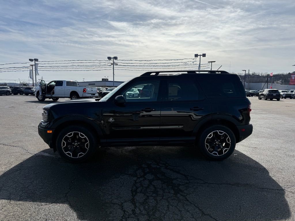 New 2025 Ford Bronco Sport Outer Banks AWD/4WD image 6