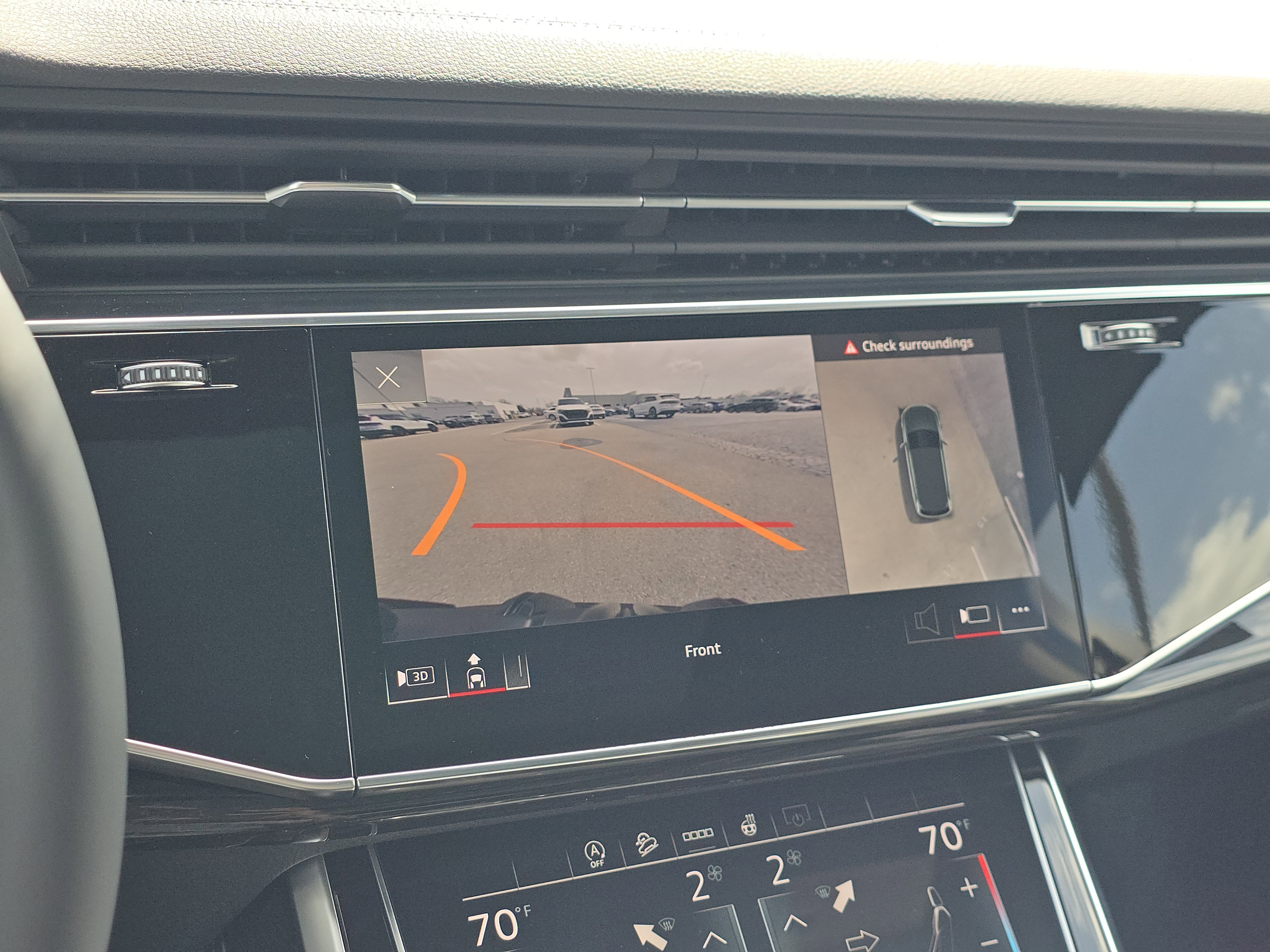 New 2026 Audi Q7 3.0T Premium Plus AWD/4WD image 24
