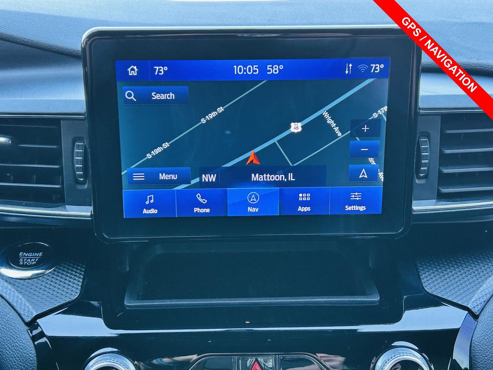 Used 2023 Ford Explorer ST-Line w/ Class IV Trailer Tow Package image 7