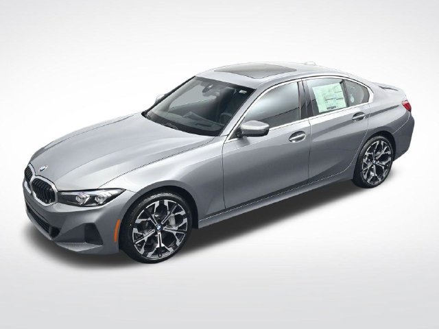 New 2026 BMW 330i xDrive Sedan w/ Premium Package AWD/4WD image 30
