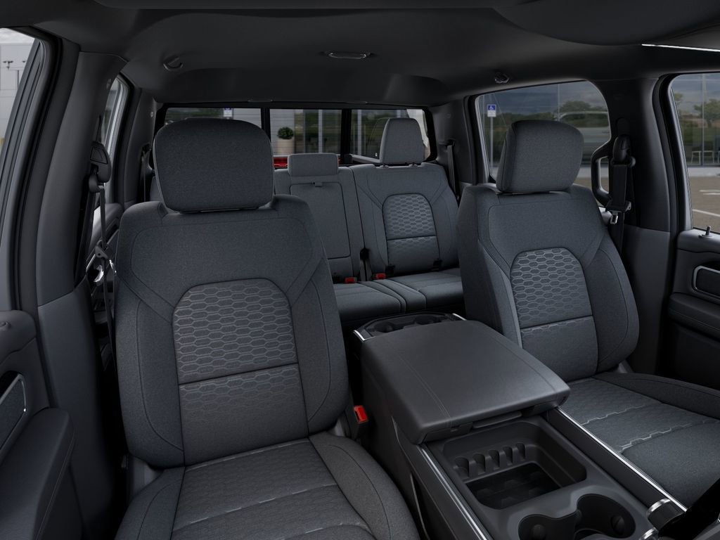 New 2026 RAM 1500 4x4 Crew Cab image 16
