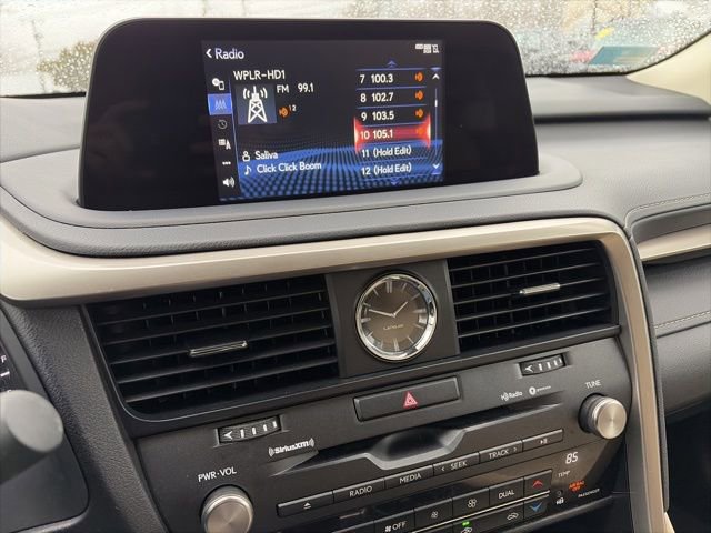 Used 2021 Lexus RX 350 350 w/ Accessory Package image 20