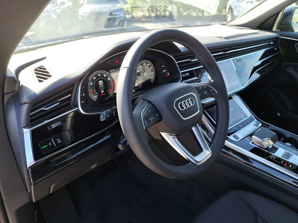 New 2026 Audi Q8 Premium Plus AWD/4WD image 7
