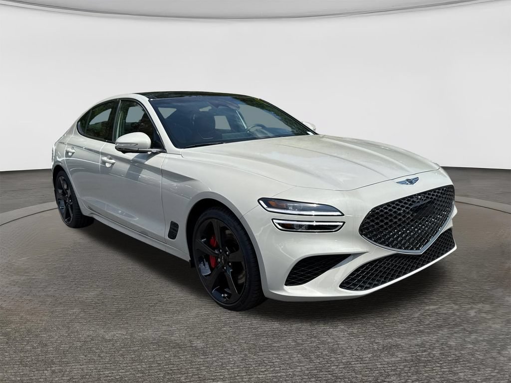New 2026 Genesis G70 3.3T Sport Prestige
