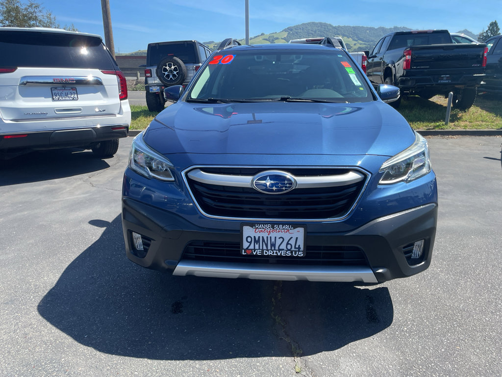 Used 2020 Subaru Outback Limited AWD/4WD image 49