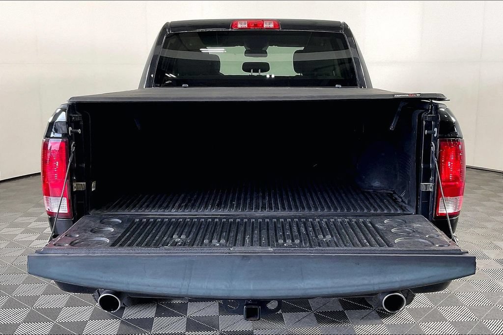 Used 2016 RAM 1500 Express w/ Black Ram 1500 Express Group RWD image 34