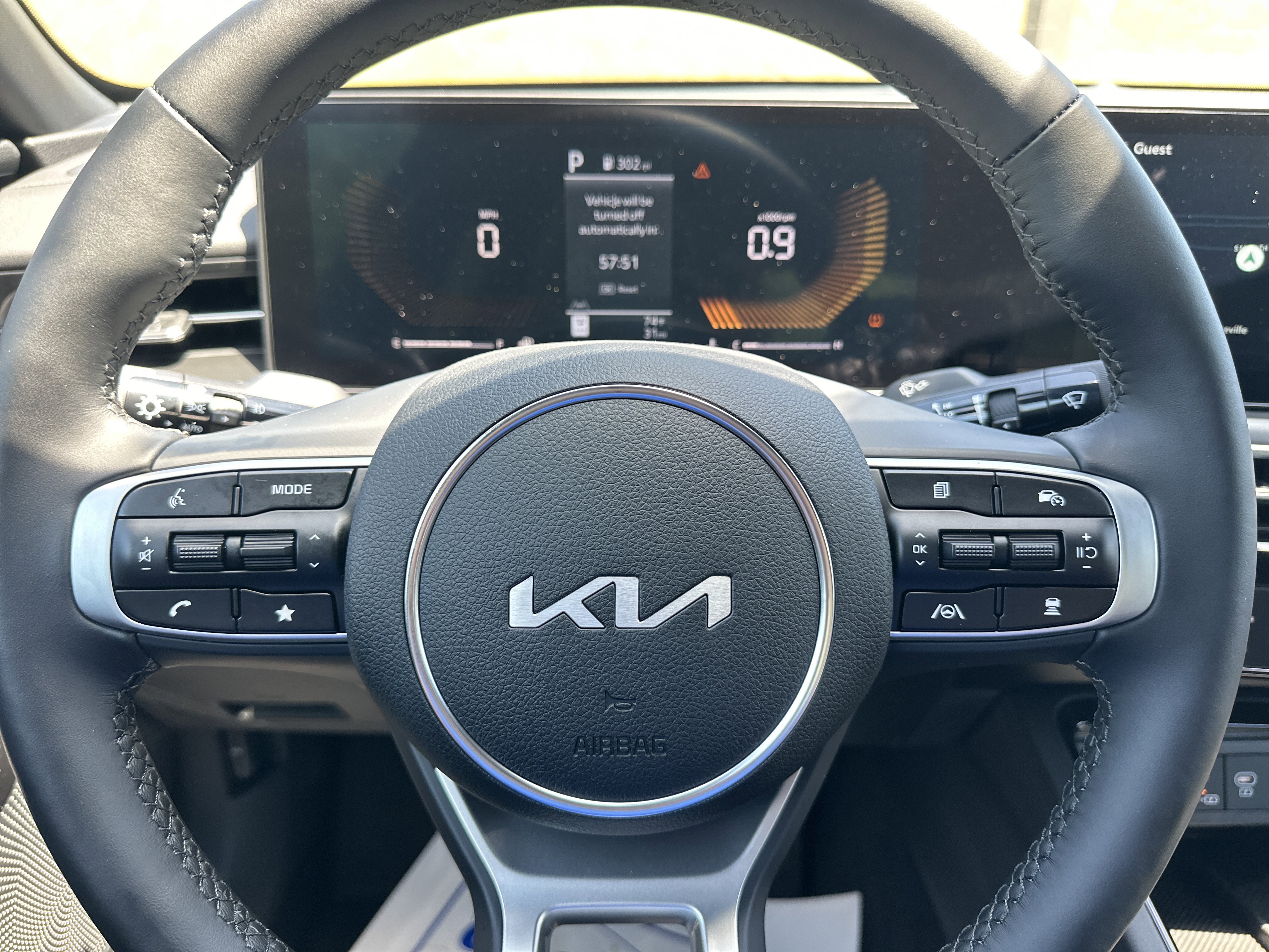 New 2025 Kia K5 GT-Line w/ GT-Line Premium Package AWD/4WD image 32