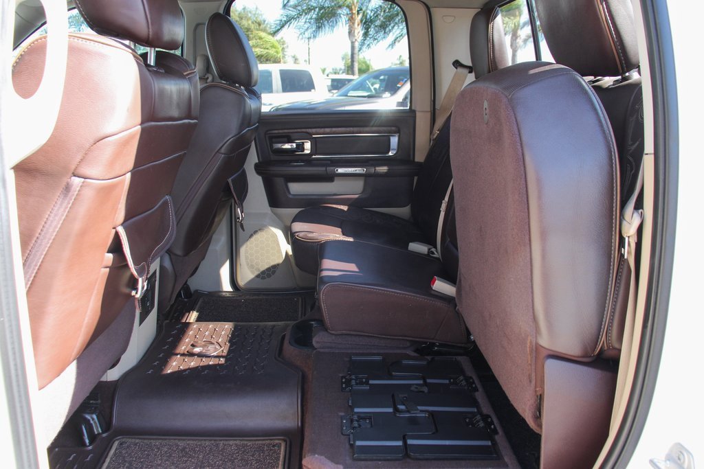 Used 2016 RAM 1500 Laramie Longhorn w/ Convenience Group image 35