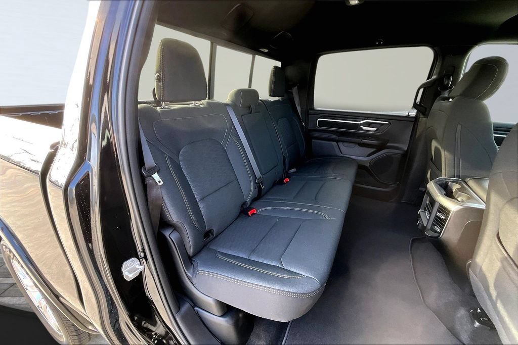 New 2026 RAM 1500 Big Horn AWD/4WD image 14